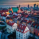 Apartament Raven Metro Fast Wifi 70'tv Netflix Hbomax Appletv Warszawa